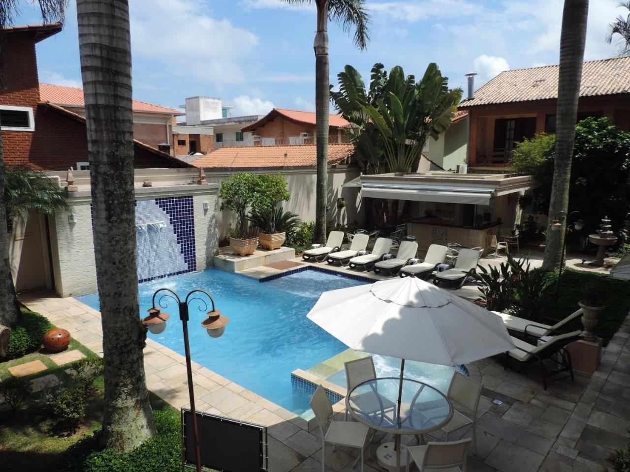 Hotel Costa Balena-Piscina Aquecida Coberta غوارويا المظهر الخارجي الصورة
