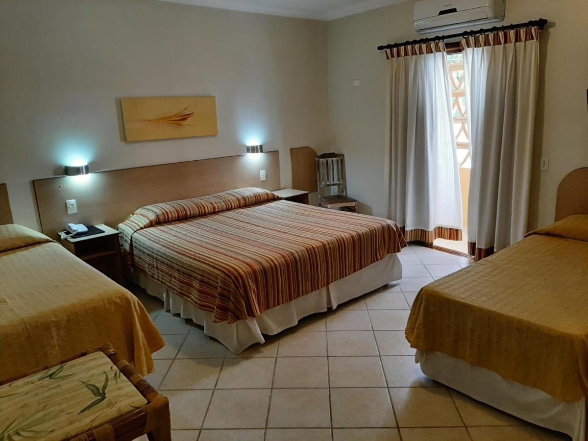 Hotel Costa Balena-Piscina Aquecida Coberta غوارويا المظهر الخارجي الصورة